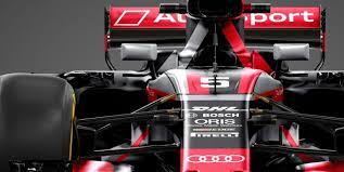 Notición F1; Audi toca a la puerta audi notici - Notición F1; Audi toca a la puerta