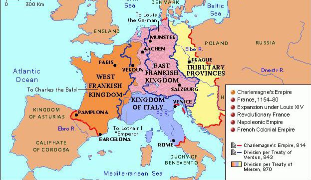 Cataluña, una mentira atrapada en la historia ll.