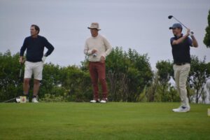 Mal día para Jacobo Cestino en El Campeonato de España individual Senior