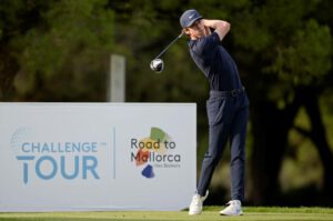 Tercer año que el Real Club de Golf Novo Sancti Petri, recibe a los mejores jugadores del Challenge Tour