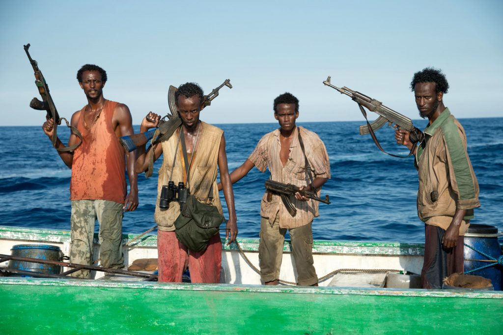 La piratería en las costas de Mauritania pirater costas - La piratería en las costas de Mauritania