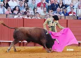 Isaac Fonseca conquista la Maestranza de Sevilla