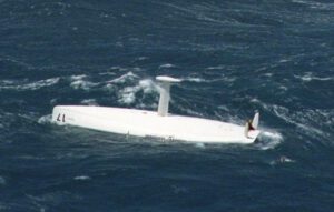 ¿Vuelcan los veleros con mar arbolada y vientos fuertes?