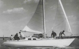 Barcos diseñados por Sparkman & Stephens