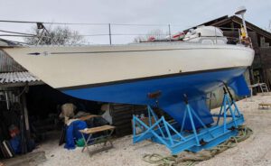 Barcos diseñados por Sparkman & Stephens
