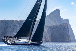 Pelotari Project, con seis malagueños a bordo, vence en The Offshore Race of PalmaVela