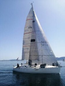 “Kea “ganador absoluto en la Regata “30 Aniversario”