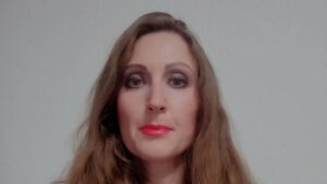 Sara Gonzalez de DLPEspaña, nos dedica un rato - "gracias Sara"
