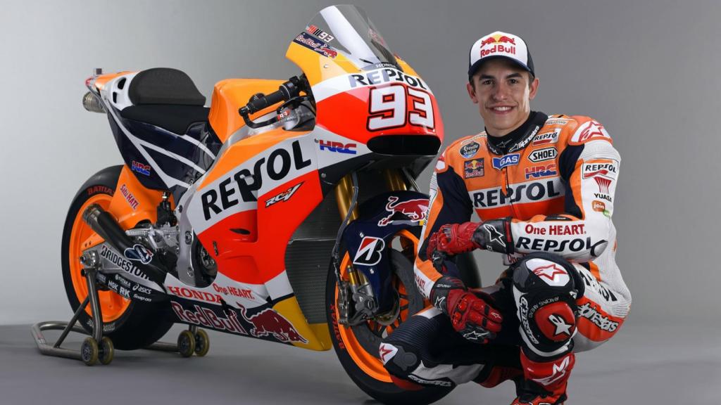 Marc Márquez, nos cuenta algo importante marc rquez - Marc Márquez, nos cuenta algo importante