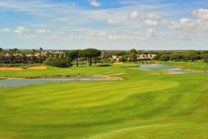 Challenge de España para el Real Club de Golf Novo Sancti Petri