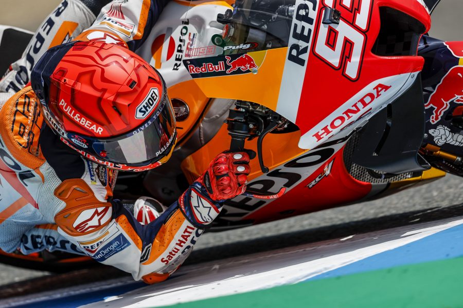 Próximo reto para Marc Márquez y Pol Espargaró, en Francia ximo reto - Próximo reto para Marc Márquez y Pol Espargaró, en Francia
