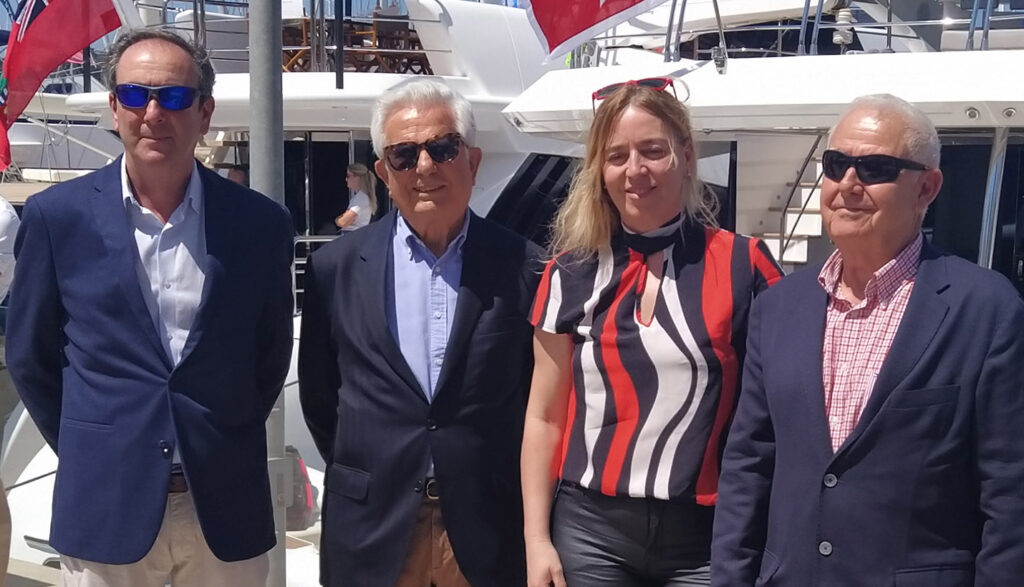 Se prepara la XXXVI edición de la Regata Rei en Jaume prepara xxxvi - Se prepara la XXXVI edición de la Regata Rei en Jaume