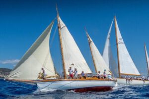 La Regata Illes Balears Clàssics se celebra este año entre el 11 y el 14 de agosto
