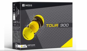 Las bolas de golf más vendidas en el mundo.