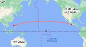 España creó la mejor ruta global de la historia