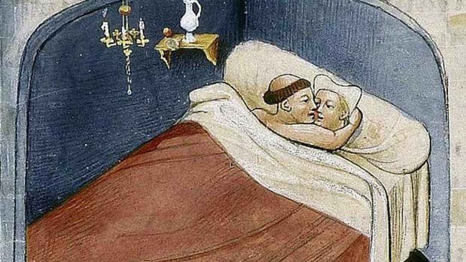 Sexo en los monasterios – Los muros de la conciencia sexo monasterios - Sexo en los monasterios – Los muros de la conciencia