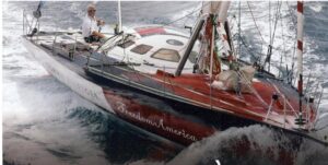 Elije un velero para dar la vuelta al mundo