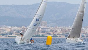 Comienza la vuelta a Mallorca A3, con 17 barcos
