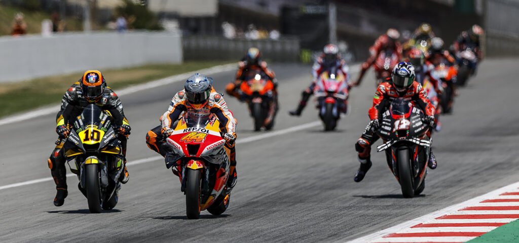 moto alemania - Moto GP de Alemania, horarios y como verlo.