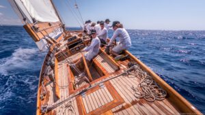 La Regata Illes Balears Clàssics se celebra este año entre el 11 y el 14 de agosto