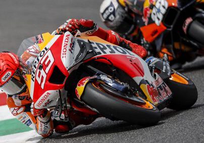 Operado con éxito, Marc Márquez equipo operado - Operado con éxito, Marc Márquez
