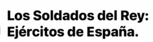 La Pica; la señora de las armas de La Infantería Española
