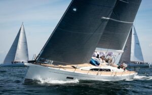 Los barcos que fueron diseñados por Niels Jeppesen