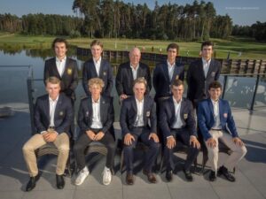 En el St. Andrews Trophy, Gran Bretaña & Irlanda recuperan la hegemonía