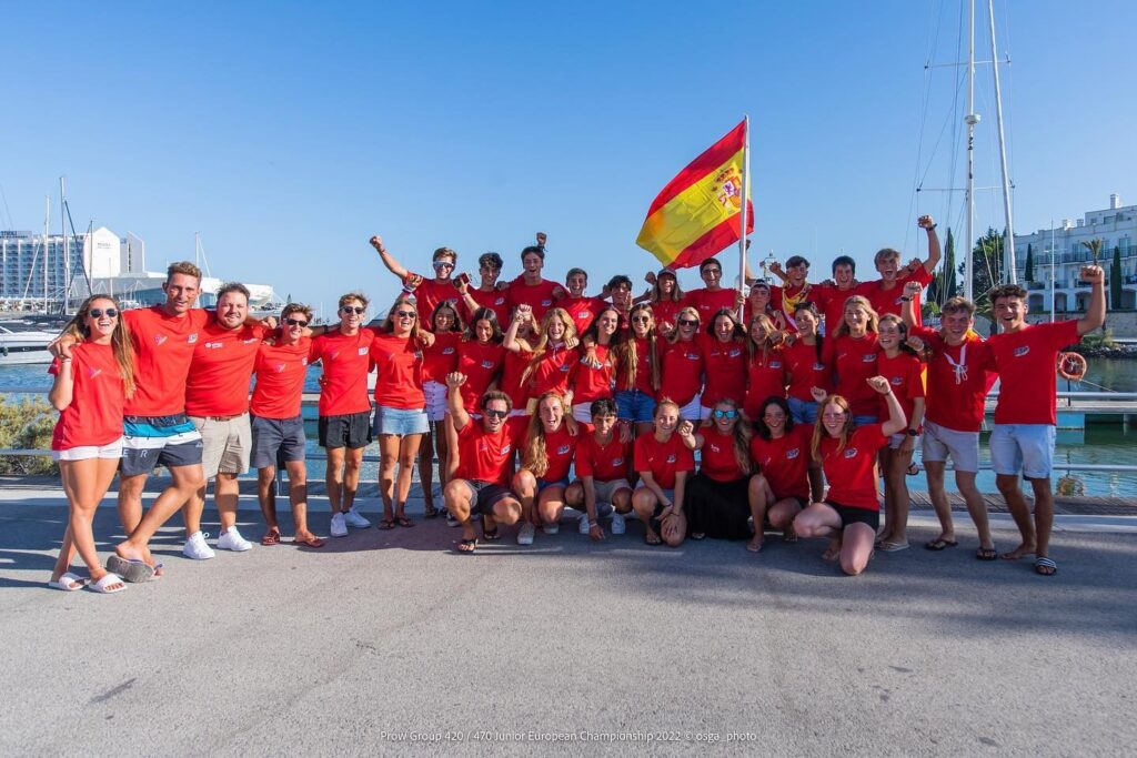 Campeonato de Europa Juvenil de 420 europa campeonato - Campeonato de Europa Juvenil de 420