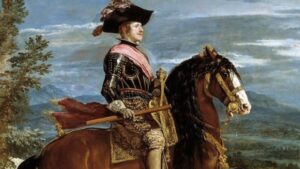 La Pica; la señora de las armas de La Infantería Española