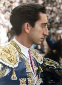 Tal Día como hoy  4 de Julio pero de 1917, Manolete “El Monstruo” nace en Córdoba