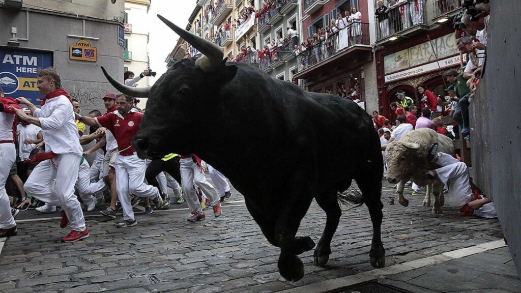 San Fermín 2022 reinicia esta celebración tan esperada por los navarros. ferm reinicia - San Fermín 2022 reinicia esta celebración tan esperada por los navarros.