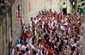 San Fermín 2022  reinicia esta celebración tan esperada por los navarros.