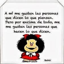 En Julio de 1932, nace Quino creador de Mafalda