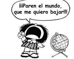 En Julio de 1932, nace Quino creador de Mafalda