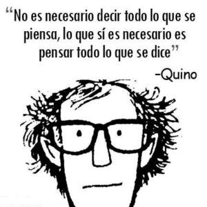 En Julio de 1932, nace Quino creador de Mafalda