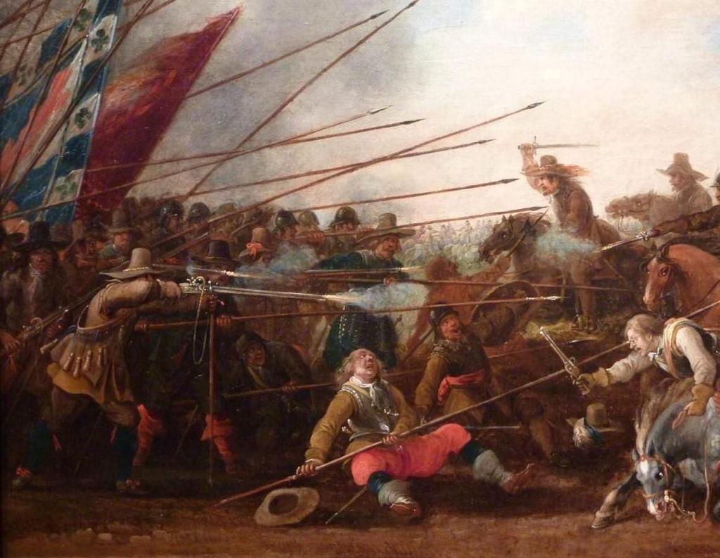 La Pica; la señora de las armas de La Infantería Española pica armas - La Pica; la señora de las armas de La Infantería Española