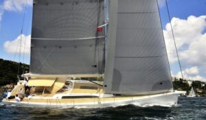 Los barcos que fueron diseñados por Niels Jeppesen
