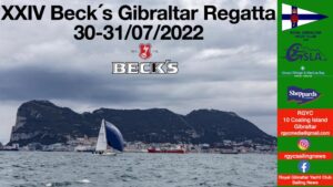Nueva edición de la Beck´s Gibraltar Regatta - Royal Gibraltar Yacht Club