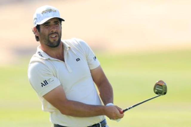 Hero Open del DP World Tour, Excelente tercer puesto de Adrián Otaegui