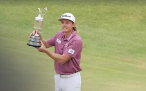 Jon Rahm, Sergio García y Adri Arnaus quedaron lejos de la cabeza en St. Andrews