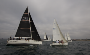 Inteligente y merecida victoria del Vikingo en la XXIV Beck´s Gibraltar Regata