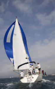 Inteligente y merecida victoria del Vikingo en la XXIV Beck´s Gibraltar Regata