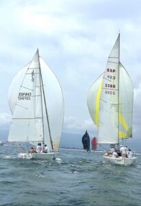 Primera jornada del XXIV Beck´s Gibraltar Regatta