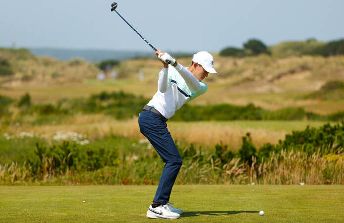 Keaton Vo, registró un total de nueve bajo par, para ganar el 74º US Junior Amateur keaton registr - Keaton Vo, registró un total de nueve bajo par, para ganar el 74º US Junior Amateur