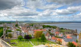 El resto de Europa se enfrenta en St. Andrews a Gran Bretaña e Irlanda resto europa - El resto de Europa se enfrenta en St. Andrews a Gran Bretaña e Irlanda