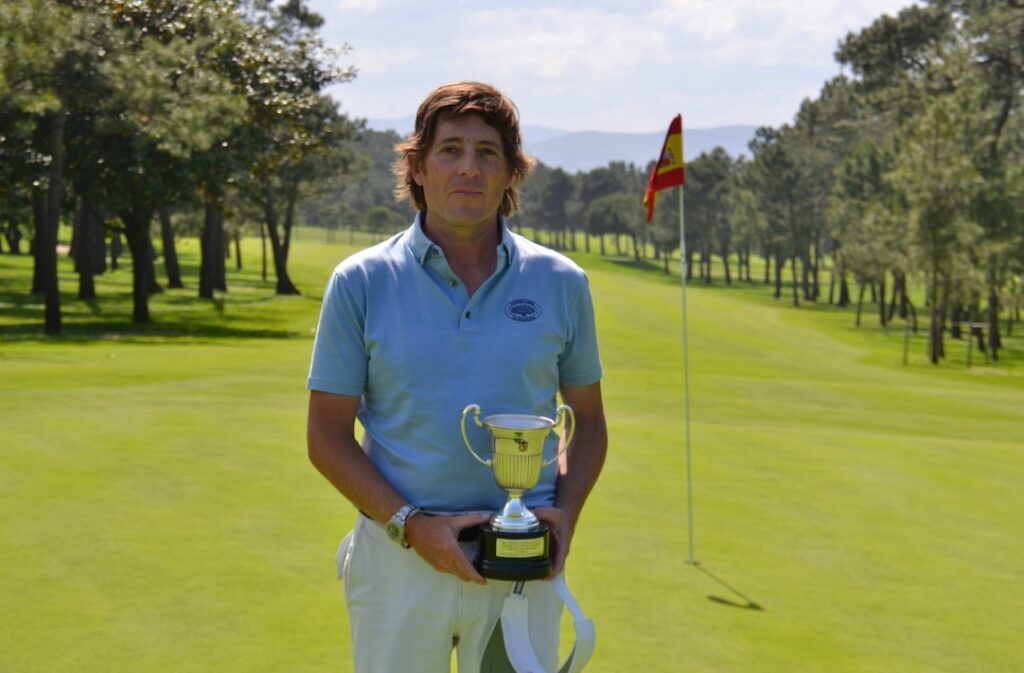 Un paseo para Jacobo Cestino el Mid Amateur de Guadalhorce amateur guadalhorce - Un paseo para Jacobo Cestino el Mid Amateur de Guadalhorce