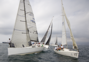 Inteligente y merecida victoria del Vikingo en la XXIV Beck´s Gibraltar Regata