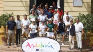 Campeonato de Málaga Match Play - vencen Noa Terroba y Fernando Moreno