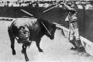En agosto de 1934, falleció en Madrid, Ignacio Sánchez Mejía